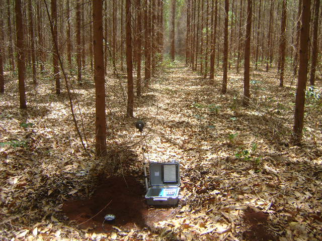 Monitoramento Ambiental